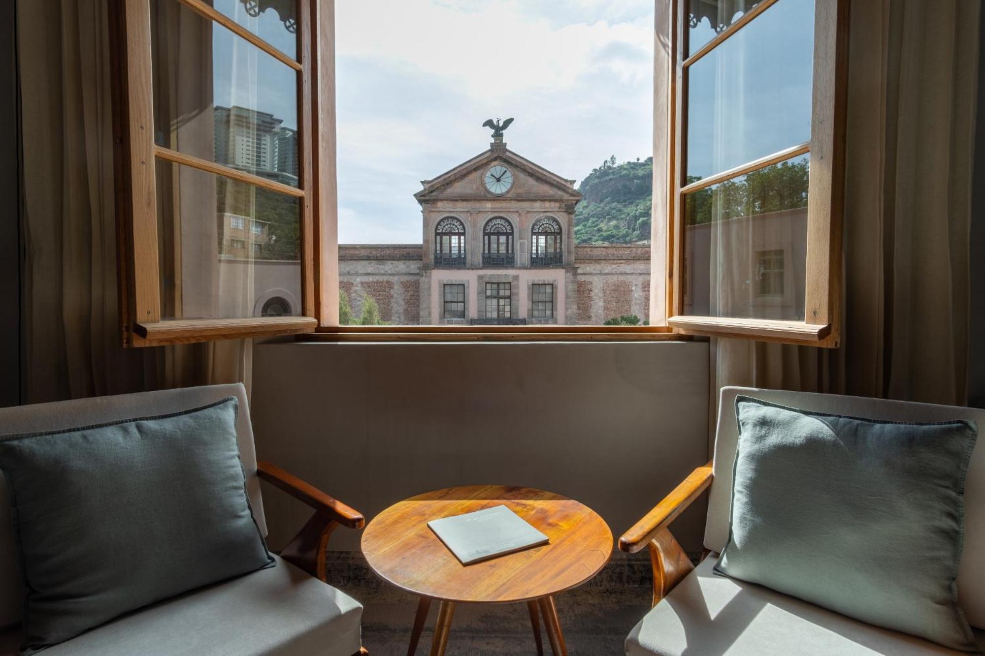 Hotel Hercules Queretaro Exterior photo