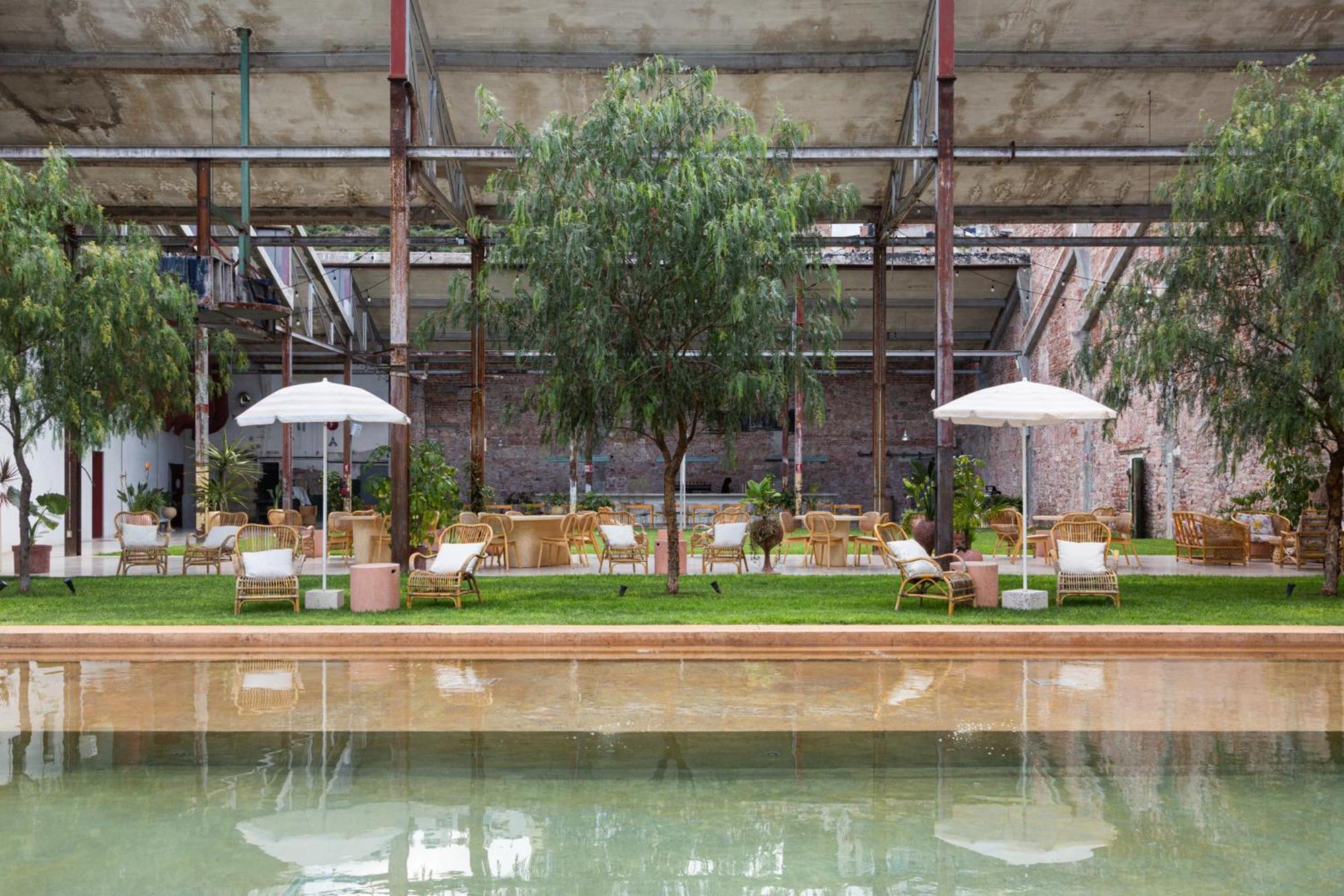 Hotel Hercules Queretaro Exterior photo