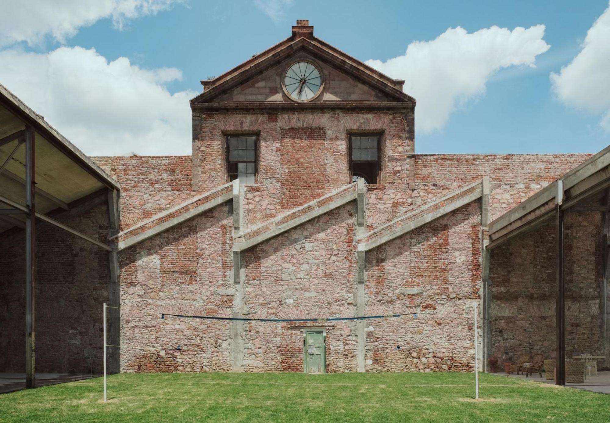 Hotel Hercules Queretaro Exterior photo